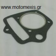 Φλαντζα κεφαλης Lifan 125 χειροποιητη περμανιτη THΛ 2310512033