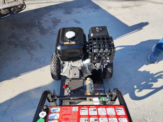 ΠΡΟΣΦΟΡΑ!!HYUNDAI ΠΛΥΣΤΙΚΗ ΜΗΧΑΝΗ ΒΕΝΖΙΝΗΣ 250bar με ΚΙΝΗΤΗΡΑ 15Hp ΒΑΡ.ΧΡΗΣΗΣ-thumb-2