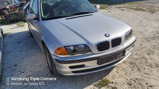 BMW E46 SEDAN