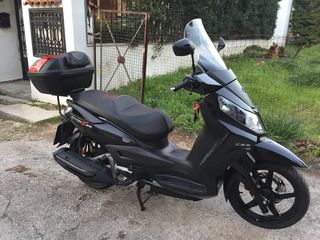 Sym Citycom 300i 2016 CBS-ΣΥΝ/ΜΟΣ-ΒΑΛΙΤΣΑ