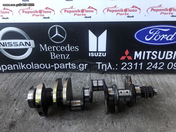 MERCEDES ML500 02-05  ΣΤΡΟΦΑΛΟΣ #Papanikolaou Parts