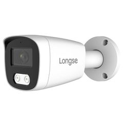 IP κάμερα LONGSE 2.8mm 2MP με εύρος υπέρυθρων IR έως 25m & καταγραφή σε κάρτα micro SD
