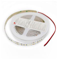 Ταινία LED 5m 24VDC 14.4W/m 2835 140LED/m με ενδιάμεσο χρώμα φωτός 4000K 1440lm/m IP54 στεγανή