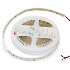 Ταινία LED 5m 12VDC 14.4W/m 2835 138LED/m με θερμό χρώμα φωτός 3000K IP20 κατάλληλη για εσωτερικό χώρο