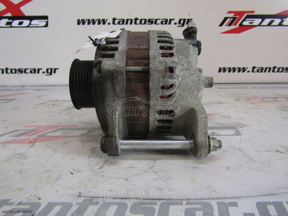 ΔΥΝΑΜΟΣ YD25 NISSAN NAVARA D40 