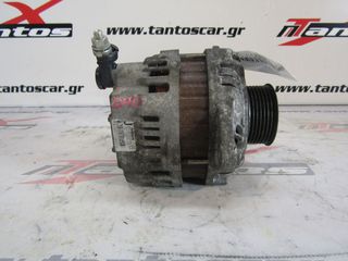 ΔΥΝΑΜΟΣ YD25 NISSAN NAVARA D40 -thumb-3