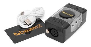 BEAMZ USB DMX INTERFACE ΜΕ LIGHT RIDER/ESA2