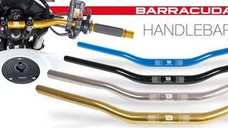 ΤΙΜΟΝΙ BARRACUDA FATBAR 28MM-thumb-1