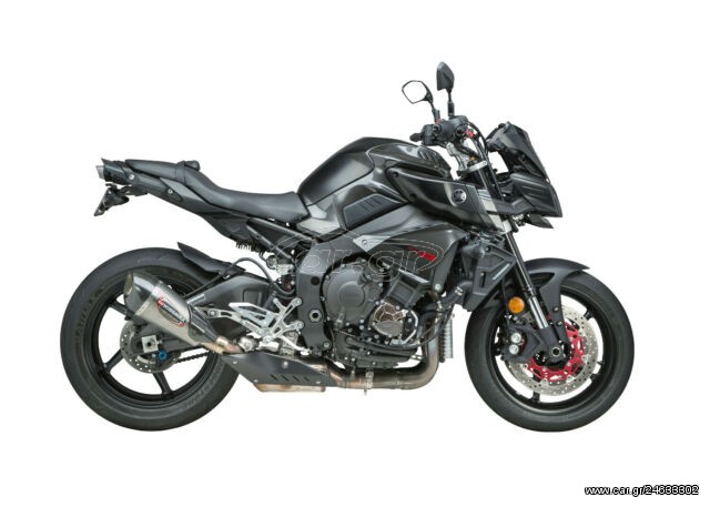 ΤΕΛΙΚΟ ΕΞΑΤΜΙΣΗΣ YOSHIMURA "ALPHA" YAMAHA MT-10