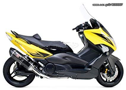 ΟΛΟΣΩΜΗ ΕΞΑΤΜΙΣΗ YOSHIMURA YAMAHA T-MAX 500 '01-'11