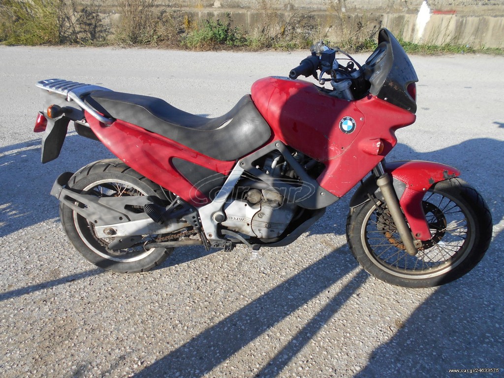 BMW F 650 