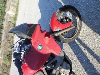 BMW F 650 -thumb-1