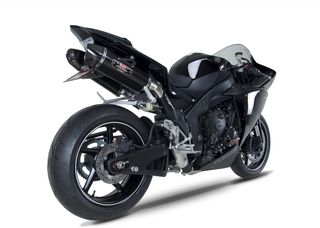 ΕΞΑΤΜΙΣΕΙΣ YOSHIMURA "TRC-D" YAMAHA YZF-R1 '09-'14