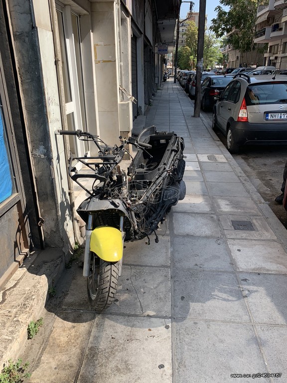 Πωλούνται ανταλλακτικά X9 500