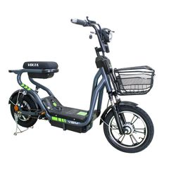 Ηλεκτρικά Ποδήλατα Viva Eco 2025 VSM-thumb-1