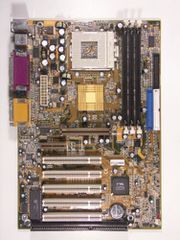 Asus KT133BX SDRAM 462 ATX (MTX)