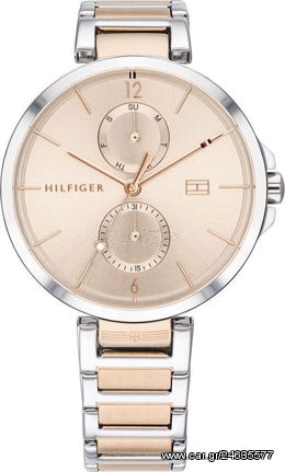 Tommy Hilfiger Angela Two Tone Stainless 1782127