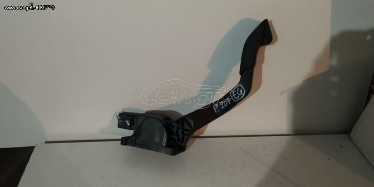 ΠΕΝΤΑΛ ΓΚΑΖΙΟΥ PEUGEOT 207 2006-2014/307 2001-2007 (EG)