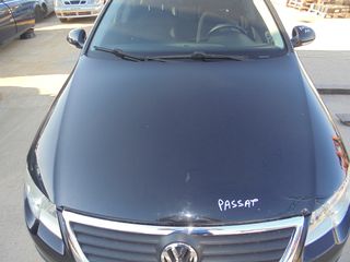 VW PASSAT 05'-11'  Καπό