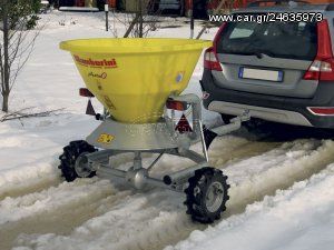 Αλατιέρες Benford 2025