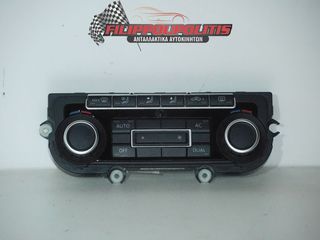 Χειριστήρια κλιματισμού καλοριφέρ VW GOLF 6 2008 - 2013-thumb-2