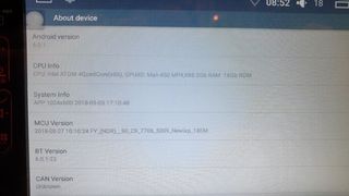  Οθόνη 7in 2din Android 6.1 - Gps - Wifi - Bluetooth - Usb - mSD -thumb-4