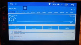  Οθόνη 7in 2din Android 6.1 - Gps - Wifi - Bluetooth - Usb - mSD -thumb-6