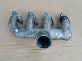 HYUNDAI H100 D4B DIESEL ΕΙΣΑΓΩΓΗ ΜΠΑΜΠΟΥΡΗΣ