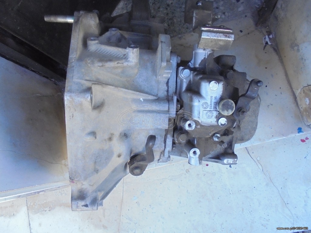 ΣΑΣΜΑΝ FIAT PANDA-500-GRANTE PUNTO 900cc TWIN AIR
