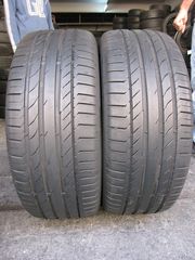 2TMX 235-50-18 CONTINENTAL CONTISPORTCONTACT 5 DOT (0817)