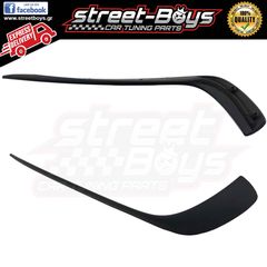 SPOILER TRIM ΜΠΡΟΣΤΑ ΠΡΟΦΥΛΑΚΤΗΡΑ MERCEDES BENZ W176 AMG A45 PREFACELIFT (2012-2015) | StreetBoys - Car Tuning Shop-thumb-2