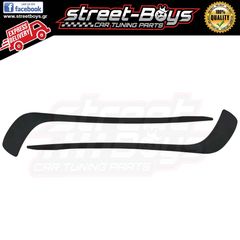 SPOILER TRIM ΜΠΡΟΣΤΑ ΠΡΟΦΥΛΑΚΤΗΡΑ MERCEDES BENZ W176 AMG A45 PREFACELIFT (2012-2015) | StreetBoys - Car Tuning Shop-thumb-1