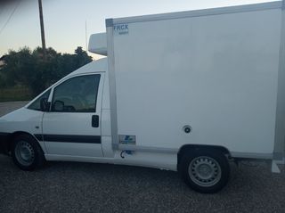 Ψυγείο Citroen 2005 jumpy diesel -thumb-2
