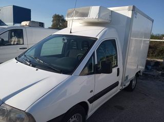 Ψυγείο Citroen 2005 jumpy diesel -thumb-34