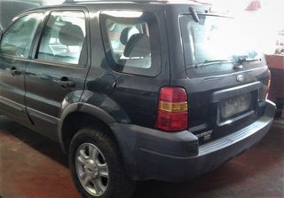 ΑΞΟΝΑΣ ΠΙΣΩ FORD MAVERICK 2002-2006 (2.00cc)