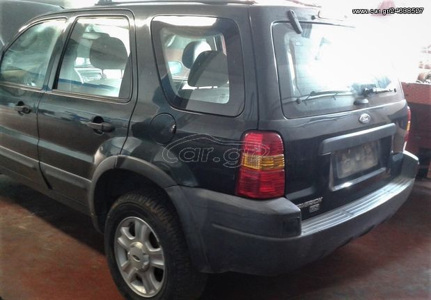 ΑΞΟΝΑΣ ΠΙΣΩ FORD MAVERICK 2002-2006 (2.00cc)