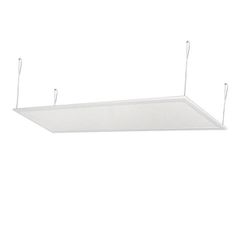 Φωτιστικό ψευδοροφής LED PANEL SLIM 30x120 40W με ενδιάμεσο χρώμα φωτός 4000K με δυνατότητα χωνευτής ή κρεμαστής τοποθέτησης