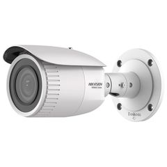 Δικτυακή κάμερα εξωτερικού χώρου HIKVISION HIWATCH IP 2.8-12mm, 4MP, IP67 με εύρος υπερύθρων IR έως 50m