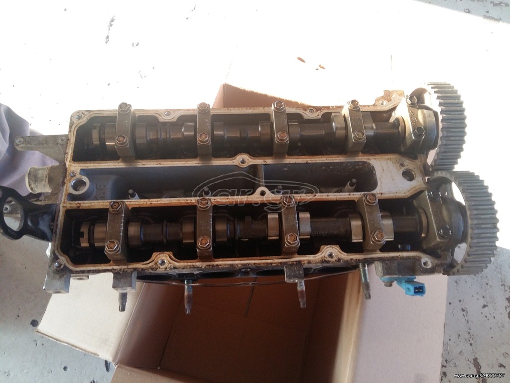ΕΚΚΕΝΤΡΟΦΟΡΟΙ FORD 