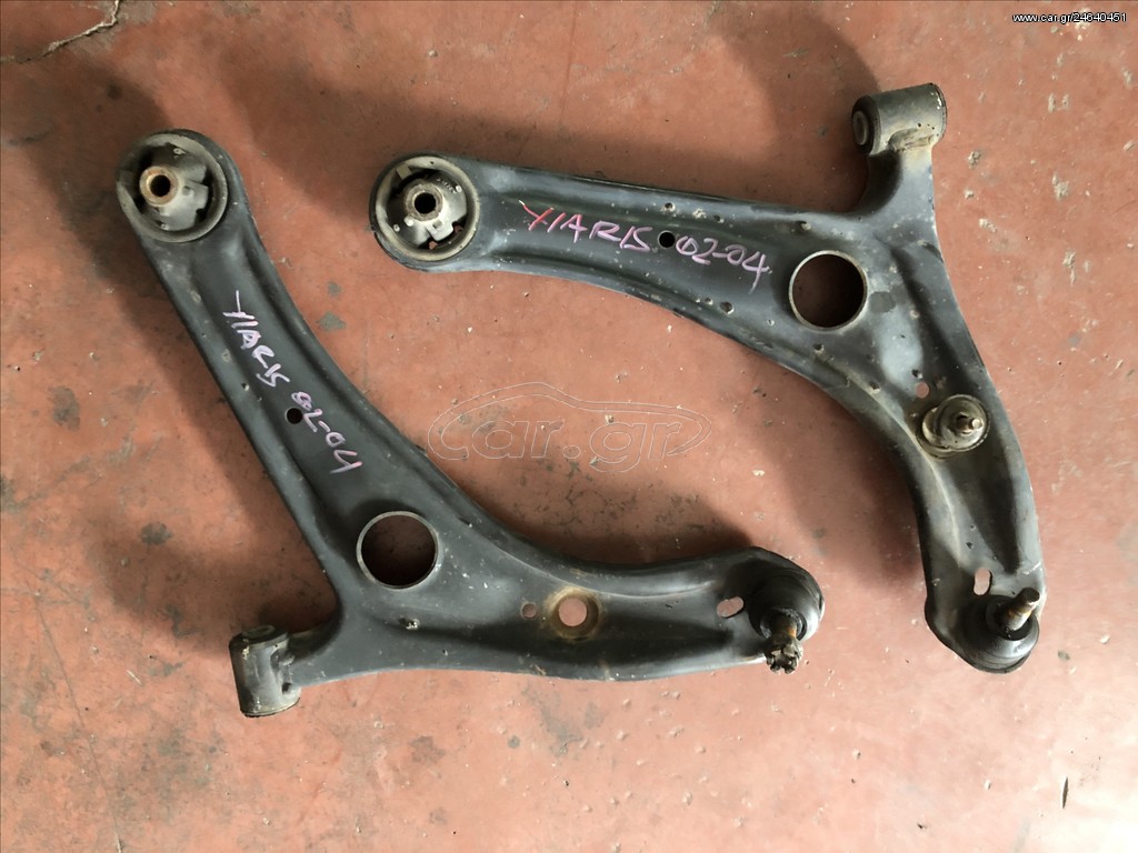 Ψαλίδια TOYOTA Yaris 1999-2005