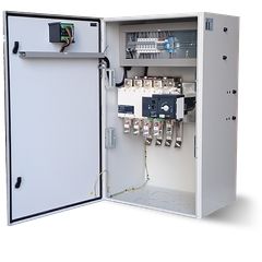 ΠΙΝΑΚΑΣ ΑΥΤΟΜΑΤΗΣ ΜΕΤΑΓΩΓΗΣ ATS ( ATS CONTROL PANEL ) ΕΩΣ 63A