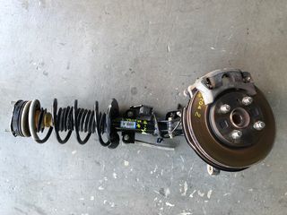 AKΡΑΞΟΝΙΟ-ΑΜΟΡΤΙΣΕΡ ΕΜΠΡΟΣ ΔΕΞΙΟ MAZDA 2 1.3CC 08-14