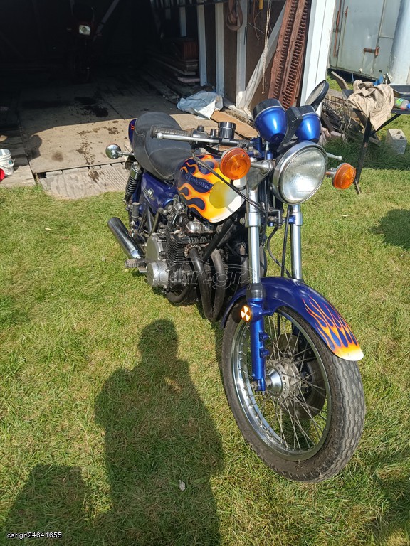 Kawasaki 900 Z 1974 Z1 900