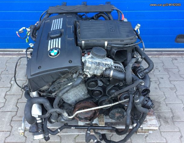 BMW E90 E91 E92 E93 E82 335i N54B30A