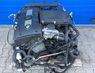 BMW E90 E91 E92 E93 E82 335i N54B30A