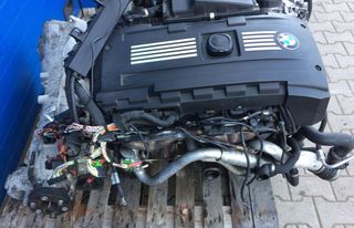 BMW E90 E91 E92 E93 E82 335i N54B30A-thumb-1