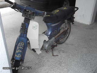 motoσυλλογη   Honda GLX GLX 90 ΟΔΔΥ    ΧΩΡΗΣ ΜΗΖΑ     '94  ΓΙΑ ΑΝΤΑΛΑΚΤΙΚΑ  -thumb-1