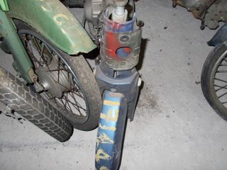 motoσυλλογη   Honda GLX GLX 90 ΟΔΔΥ    ΧΩΡΗΣ ΜΗΖΑ     '94  ΓΙΑ ΑΝΤΑΛΑΚΤΙΚΑ  -thumb-9