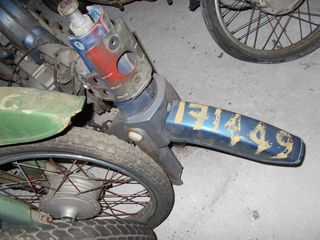 motoσυλλογη   Honda GLX GLX 90 ΟΔΔΥ    ΧΩΡΗΣ ΜΗΖΑ     '94  ΓΙΑ ΑΝΤΑΛΑΚΤΙΚΑ  -thumb-14