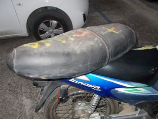 motoσυλλογη   Honda GLX GLX 90 ΟΔΔΥ    ΧΩΡΗΣ ΜΗΖΑ     '94  ΓΙΑ ΑΝΤΑΛΑΚΤΙΚΑ  -thumb-15